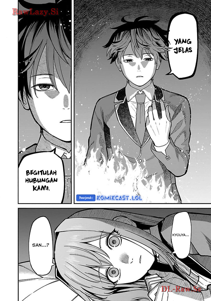 Saikyou no Maou ni Kitaerareta Yuusha Chapter 24 Gambar 15