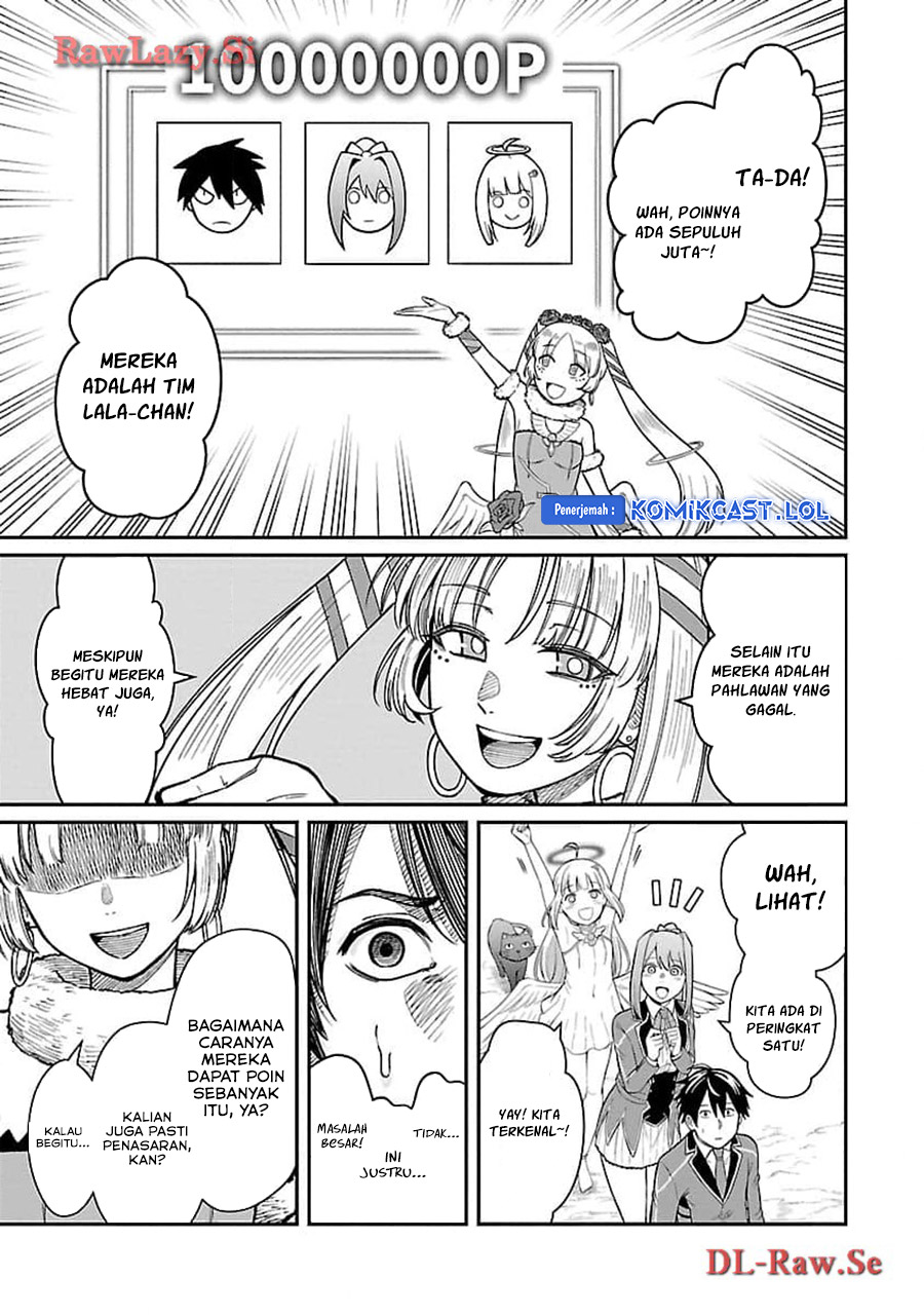 Saikyou no Maou ni Kitaerareta Yuusha Chapter 24 Gambar 20