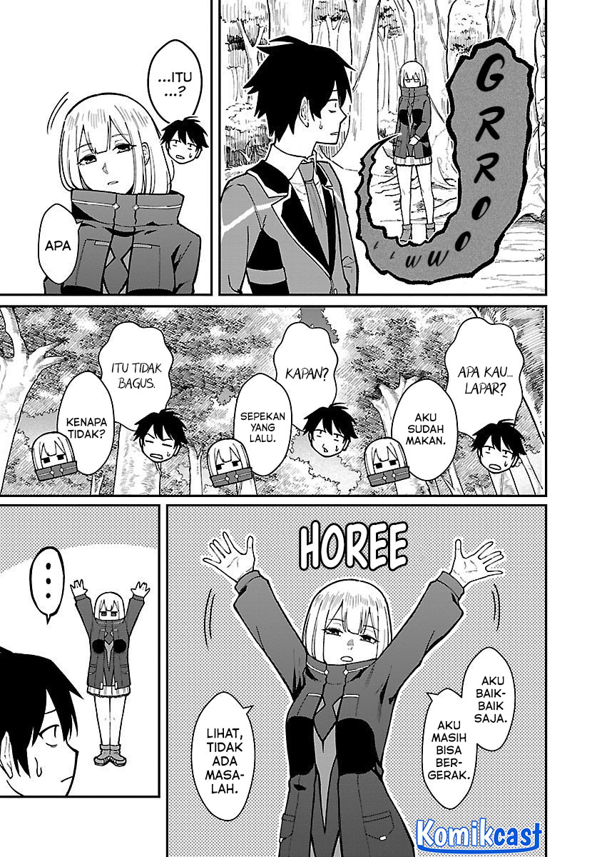 Saikyou no Maou ni Kitaerareta Yuusha Chapter 29 Gambar 5