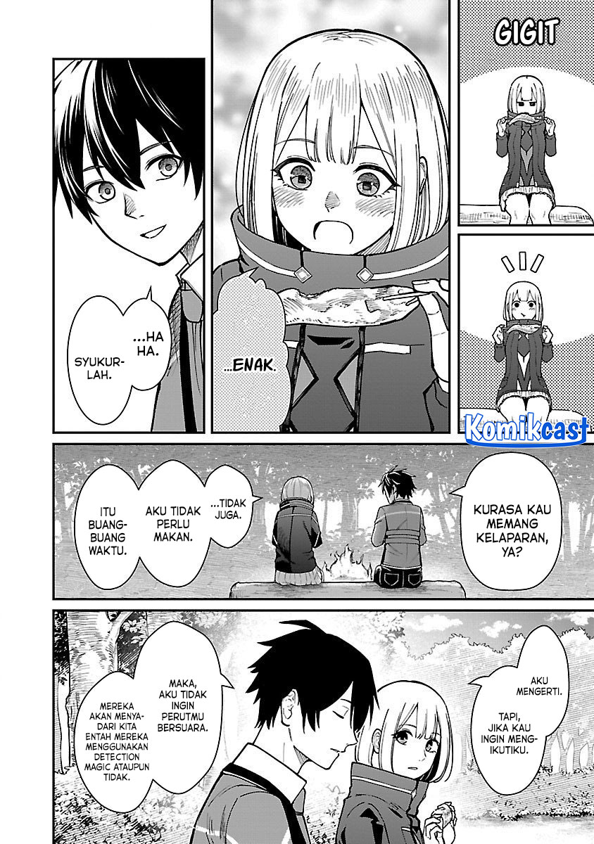 Saikyou no Maou ni Kitaerareta Yuusha Chapter 29 Gambar 7