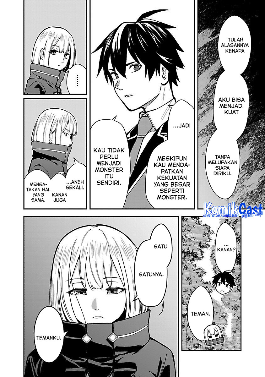 Saikyou no Maou ni Kitaerareta Yuusha Chapter 29 Gambar 9