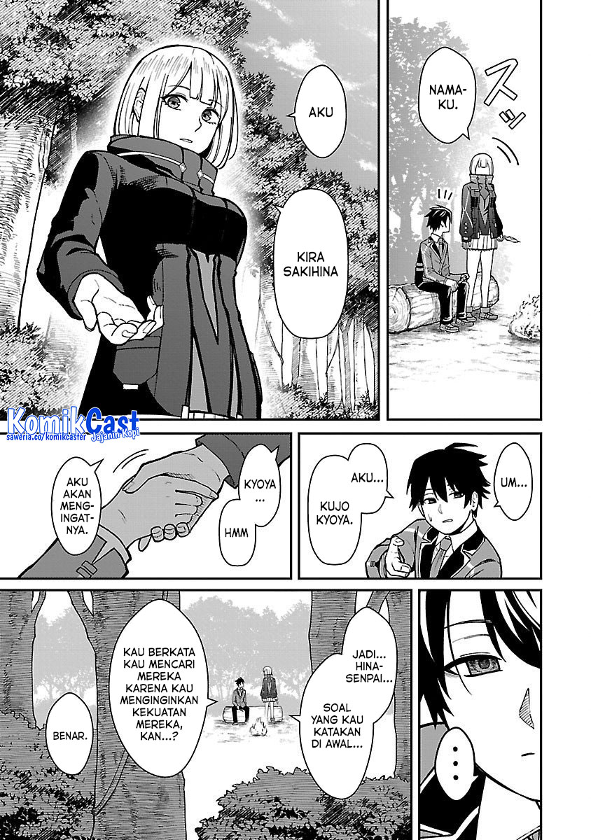 Saikyou no Maou ni Kitaerareta Yuusha Chapter 29 Gambar 12