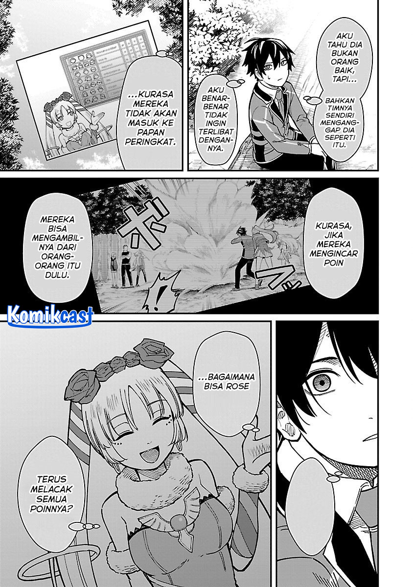 Saikyou no Maou ni Kitaerareta Yuusha Chapter 29 Gambar 16
