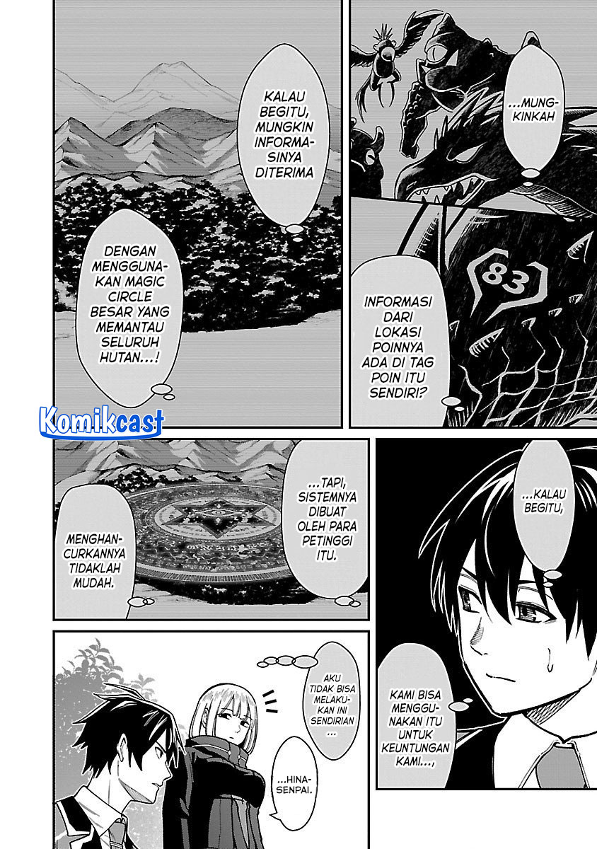 Saikyou no Maou ni Kitaerareta Yuusha Chapter 29 Gambar 17
