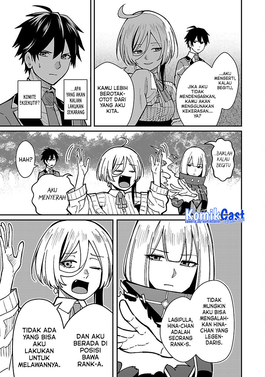 Saikyou no Maou ni Kitaerareta Yuusha Chapter 30 Gambar 6