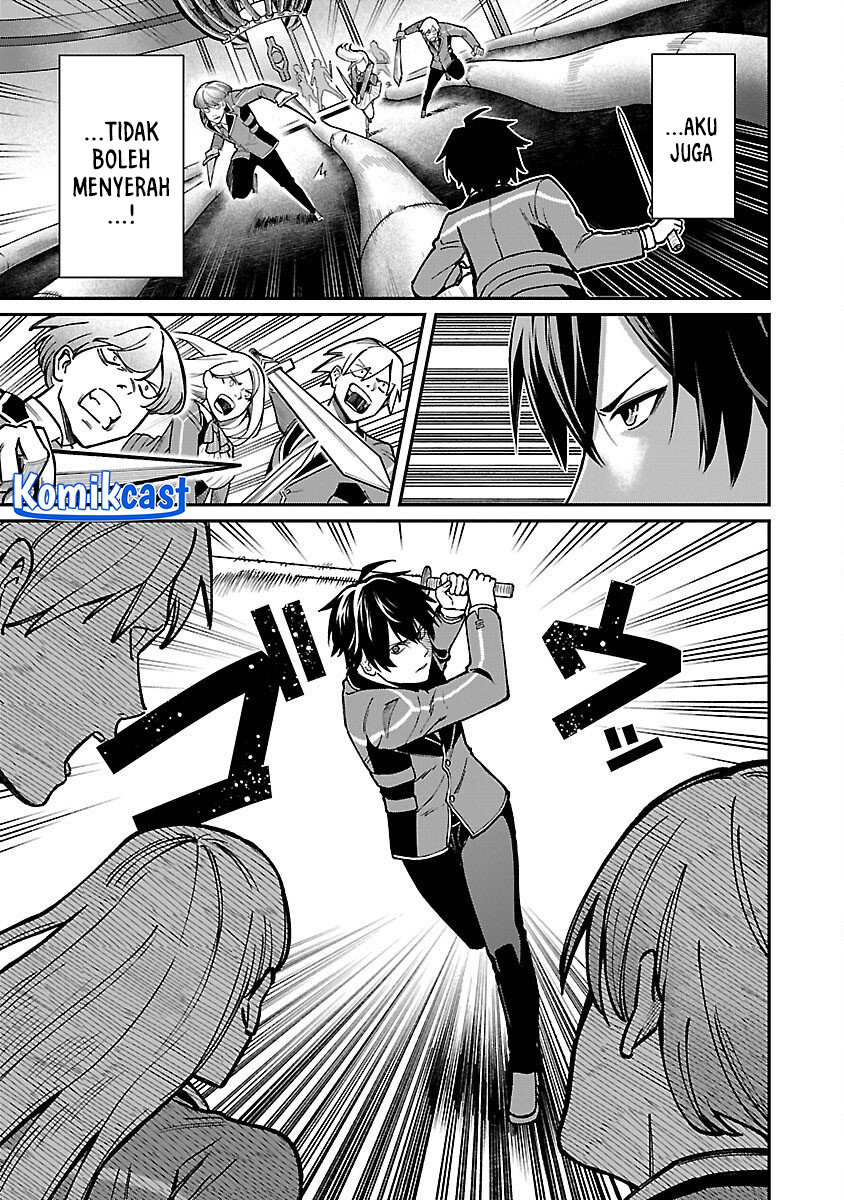 Saikyou no Maou ni Kitaerareta Yuusha Chapter 30 Gambar 20