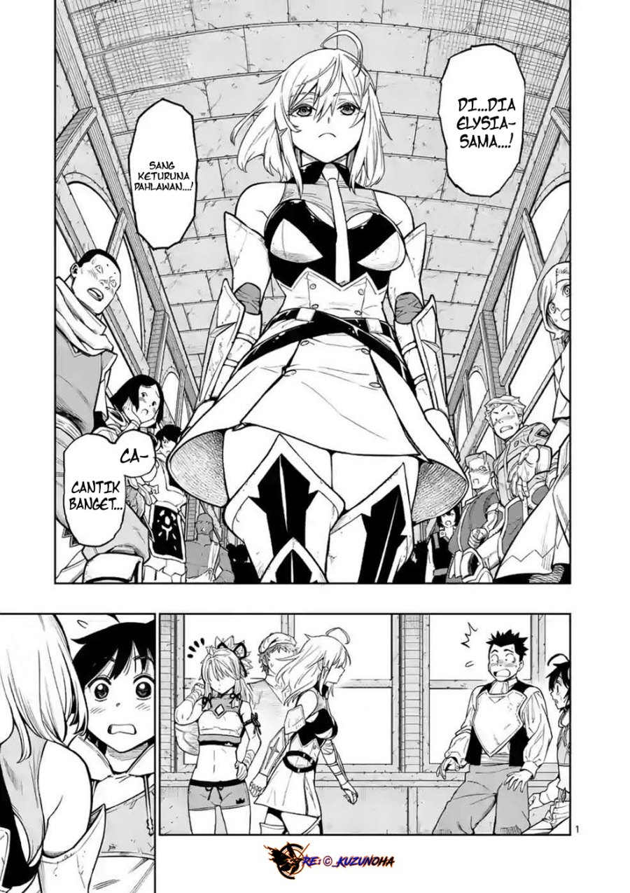 Saikyou Onna Shishоu-tachi ga Ikusei Houshin o Megutte Shuraba Chapter 08 Gambar 2