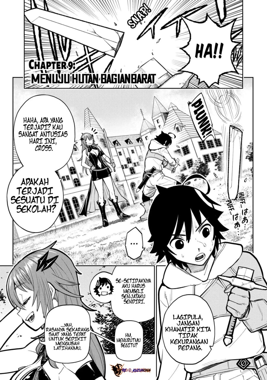 Saikyou Onna Shishоu-tachi ga Ikusei Houshin o Megutte Shuraba Chapter 09 Gambar 2