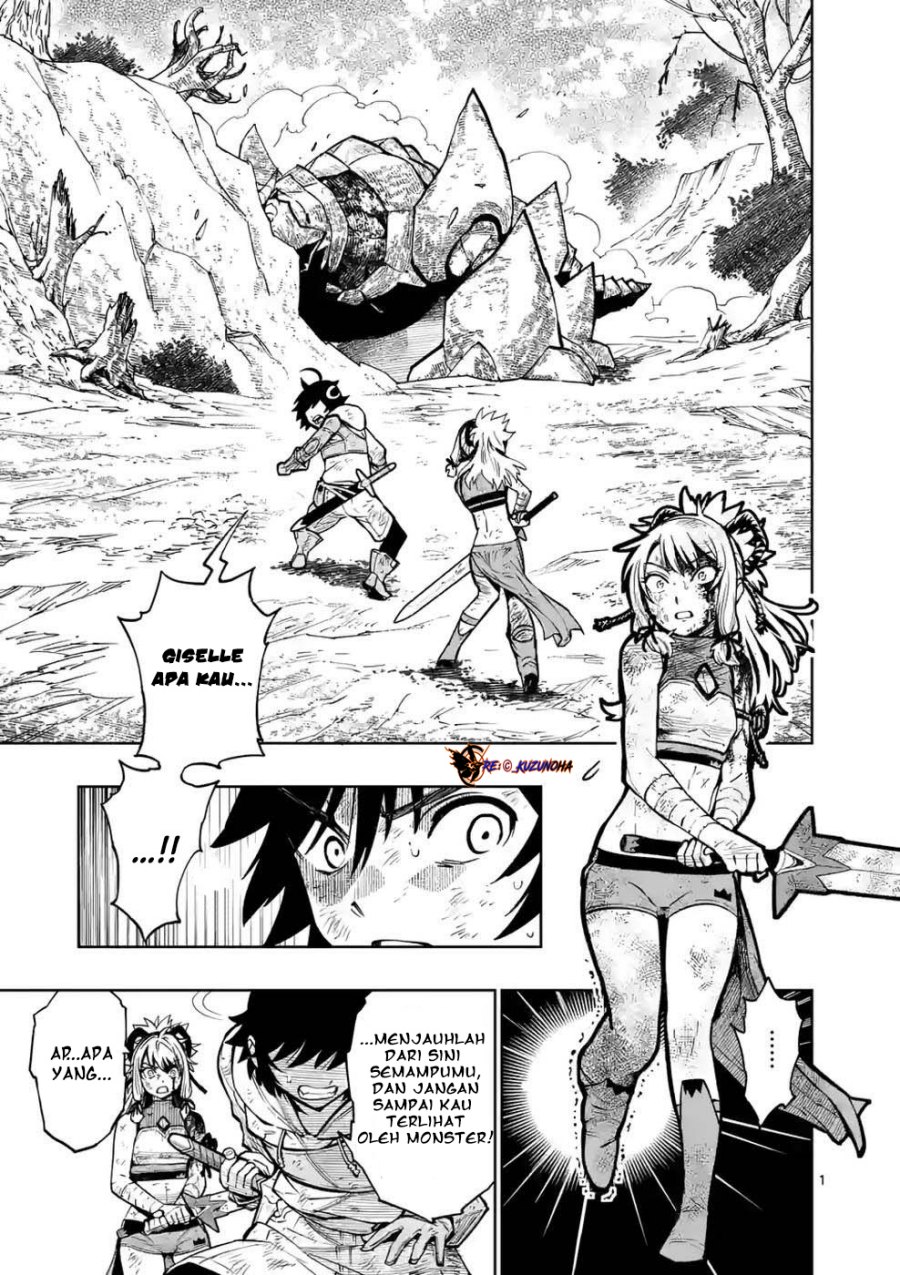 Saikyou Onna Shishоu-tachi ga Ikusei Houshin o Megutte Shuraba Chapter 11 Gambar 2