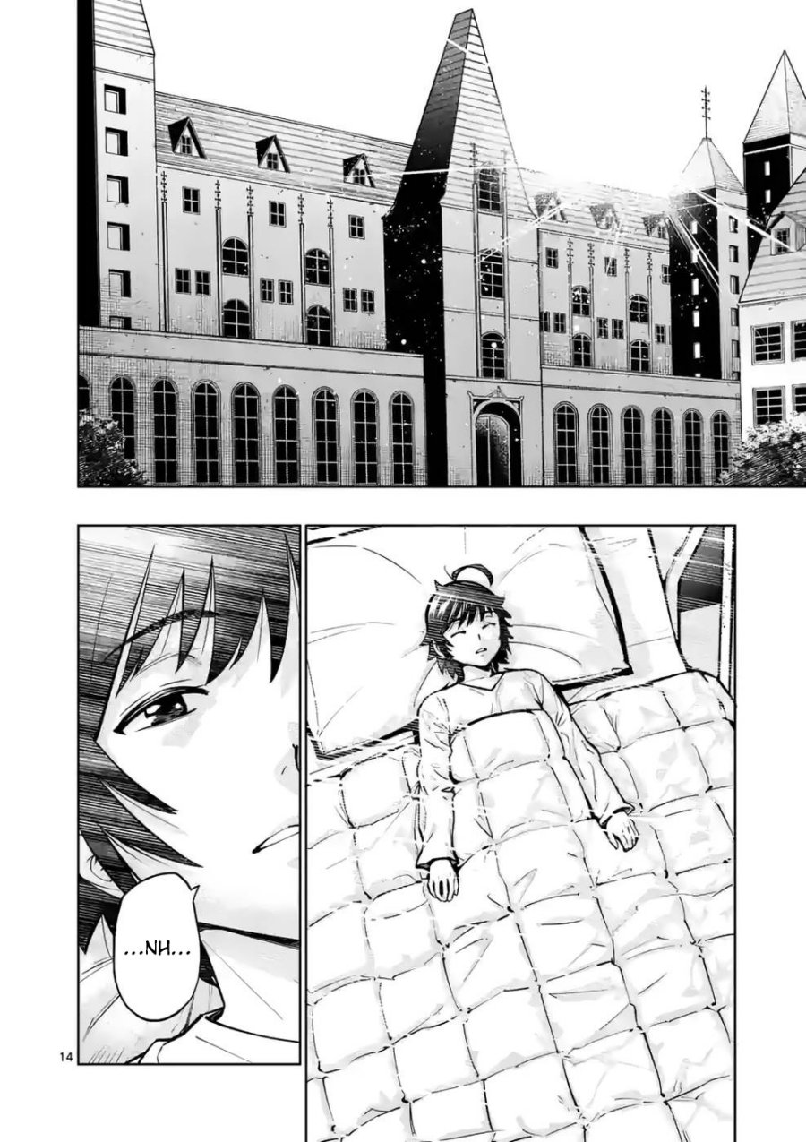 Saikyou Onna Shishоu-tachi ga Ikusei Houshin o Megutte Shuraba Chapter 13 Gambar 15
