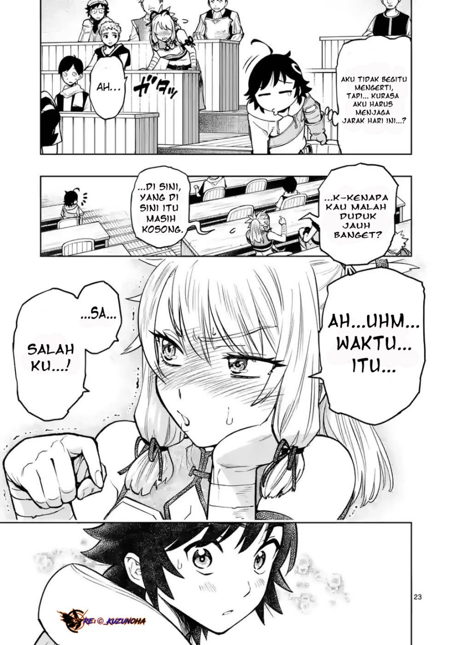Saikyou Onna Shishоu-tachi ga Ikusei Houshin o Megutte Shuraba Chapter 13 Gambar 24