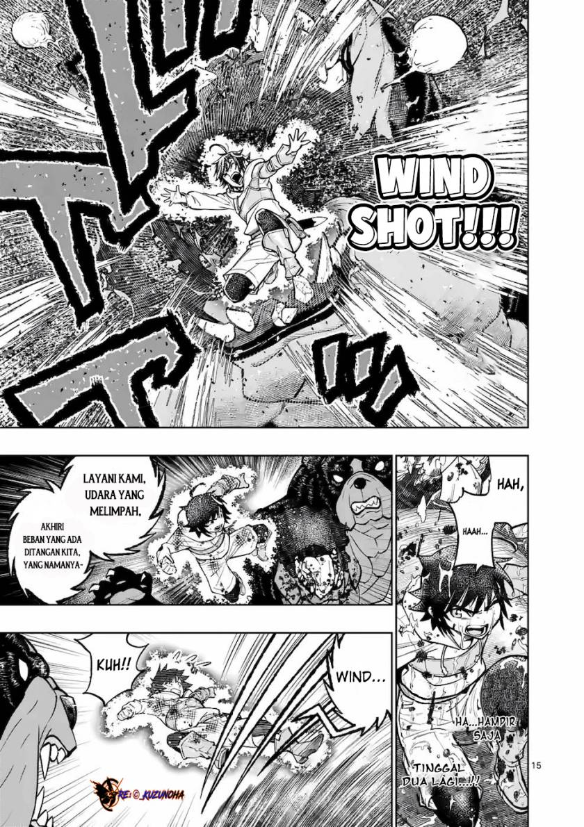 Saikyou Onna Shishоu-tachi ga Ikusei Houshin o Megutte Shuraba Chapter 17 Gambar 15
