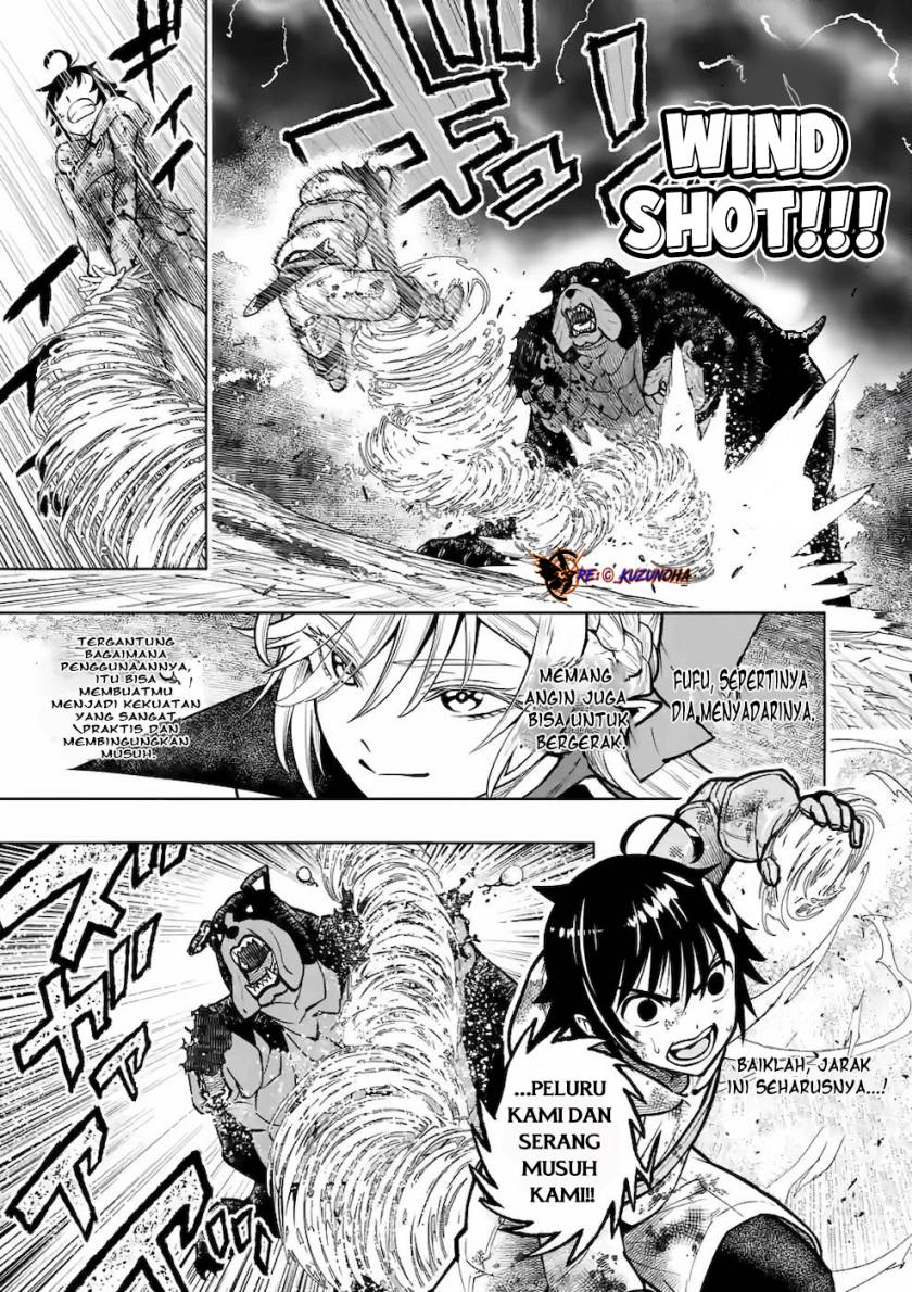 Saikyou Onna Shishоu-tachi ga Ikusei Houshin o Megutte Shuraba Chapter 17 Gambar 17