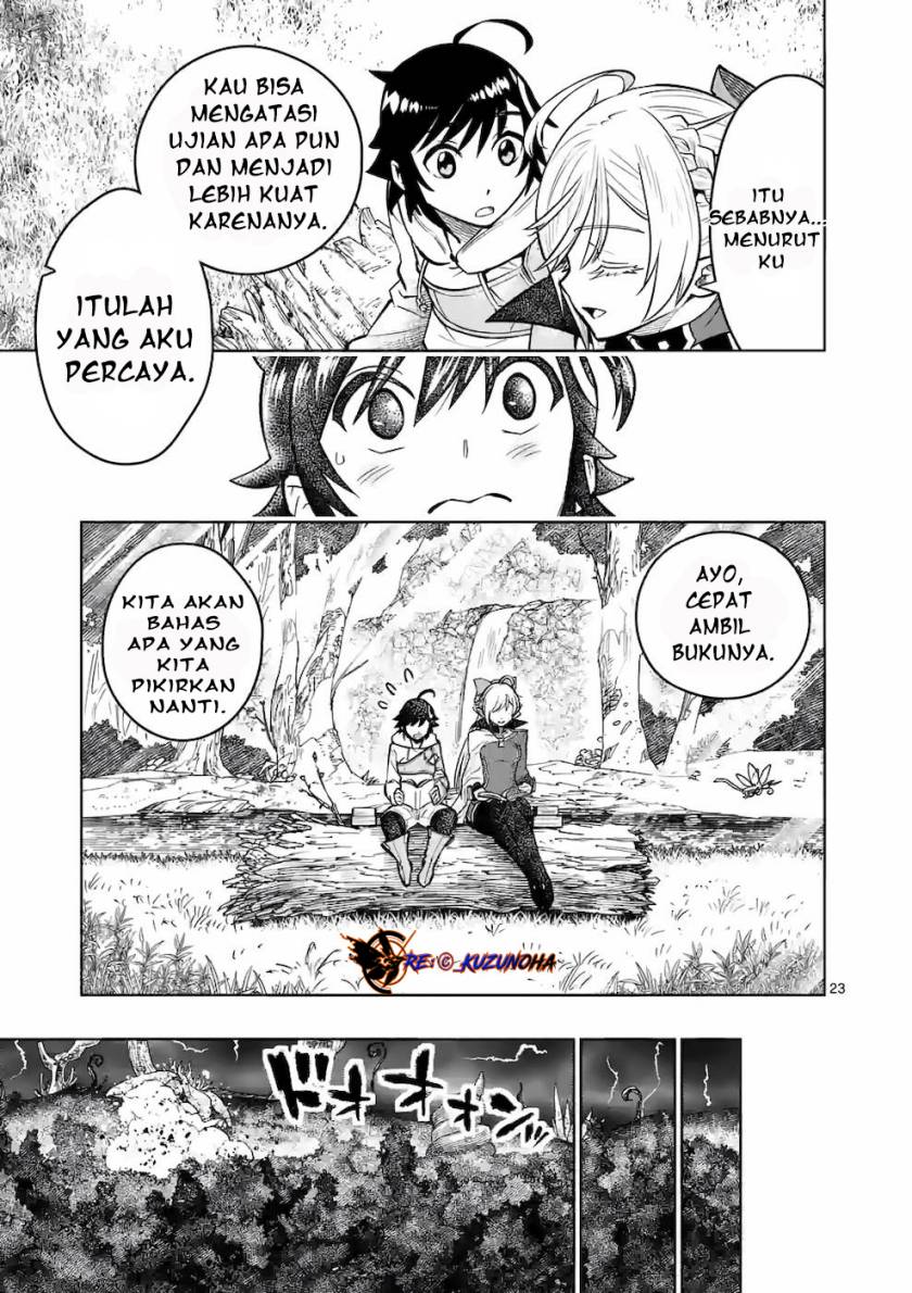 Saikyou Onna Shishоu-tachi ga Ikusei Houshin o Megutte Shuraba Chapter 17 Gambar 23
