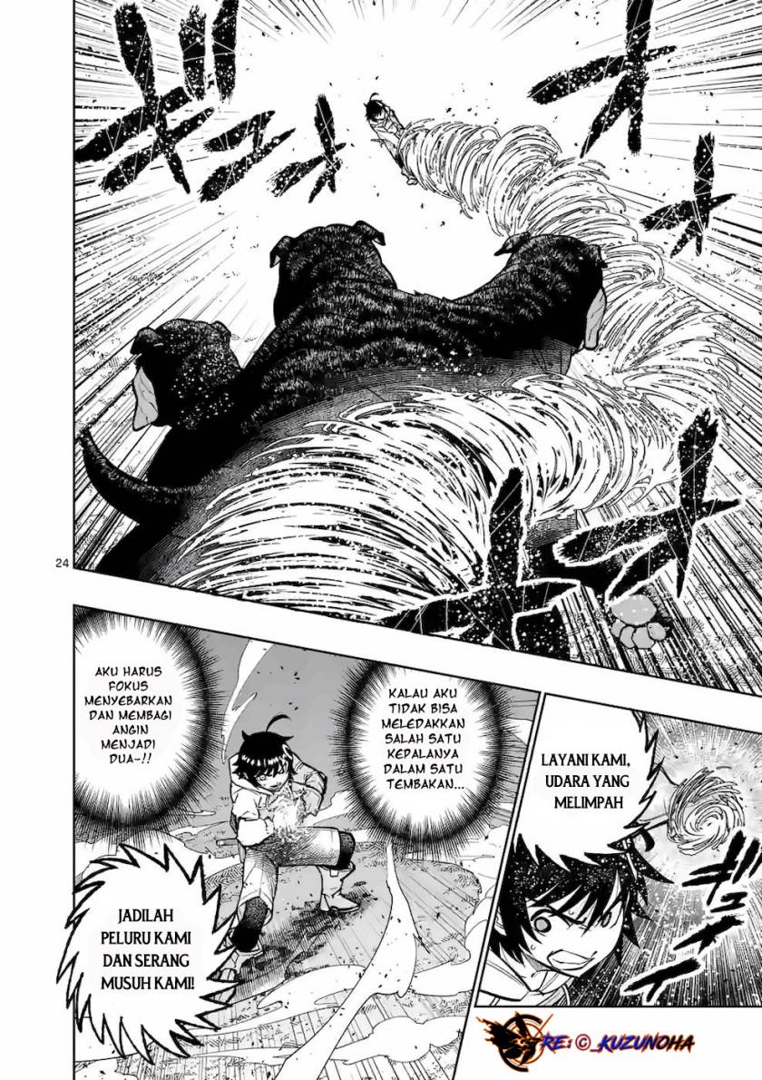 Saikyou Onna Shishоu-tachi ga Ikusei Houshin o Megutte Shuraba Chapter 17 Gambar 24