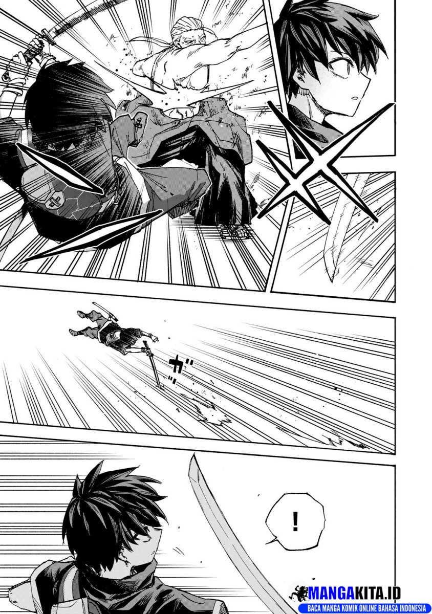 Saikyou de Saisoku no Mugen Level Up Chapter 40 Gambar 6