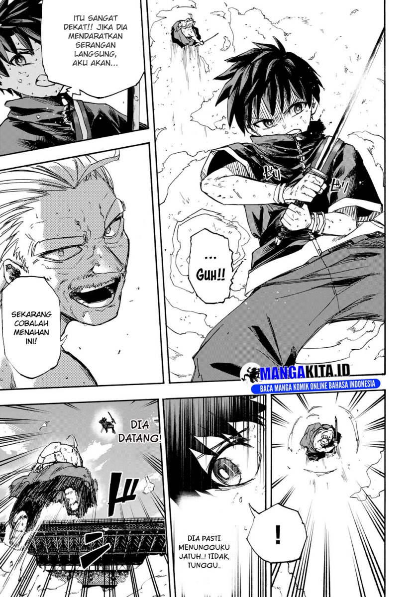 Saikyou de Saisoku no Mugen Level Up Chapter 40 Gambar 14