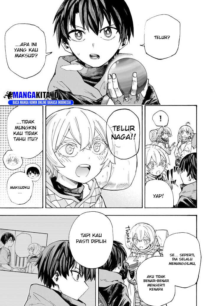 Saikyou de Saisoku no Mugen Level Up Chapter 49 Gambar 4