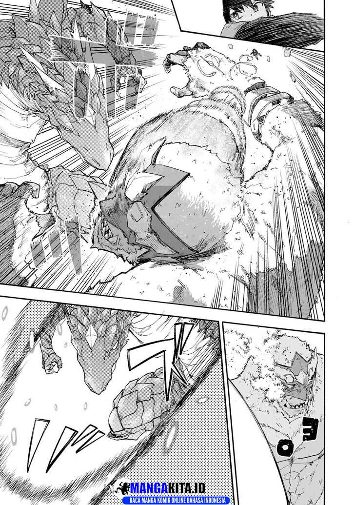 Saikyou de Saisoku no Mugen Level Up Chapter 49 Gambar 12
