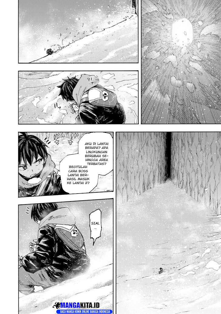 Saikyou de Saisoku no Mugen Level Up Chapter 50 Gambar 13