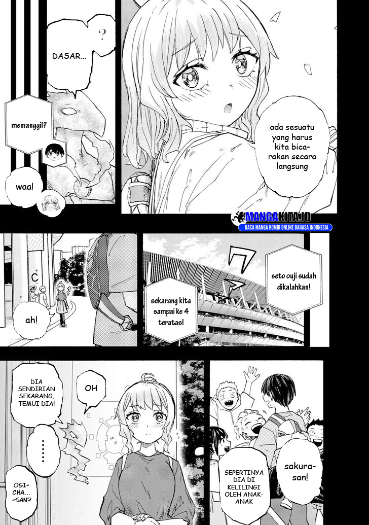 Saikyou de Saisoku no Mugen Level Up Chapter 50 Gambar 16