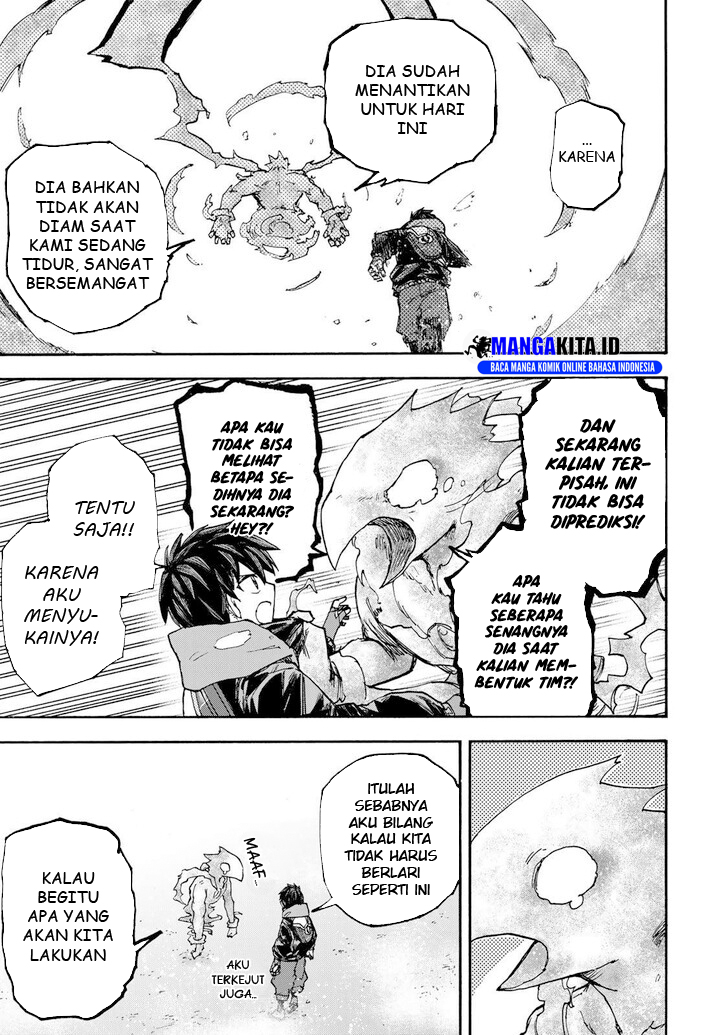 Saikyou de Saisoku no Mugen Level Up Chapter 50 Gambar 18