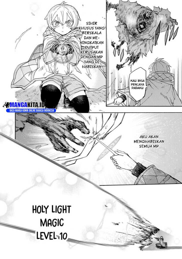 Saikyou de Saisoku no Mugen Level Up Chapter 51 Gambar 13