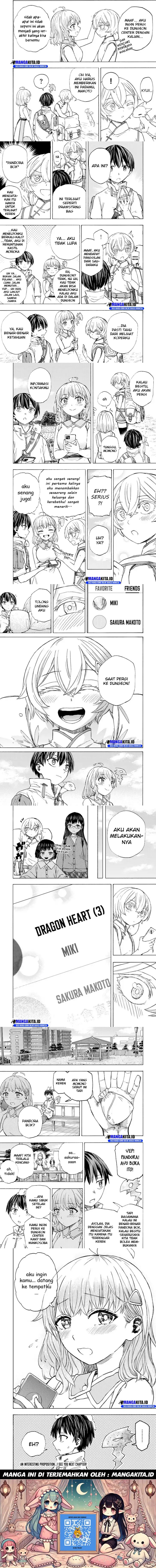 Saikyou de Saisoku no Mugen Level Up Chapter 58 Gambar 2