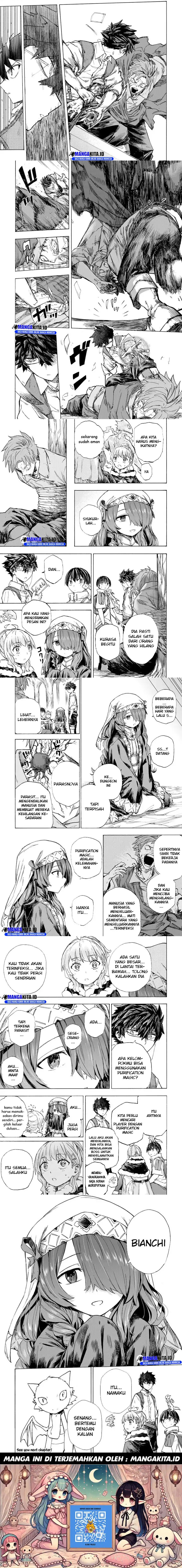 Saikyou de Saisoku no Mugen Level Up Chapter 60 Gambar 3