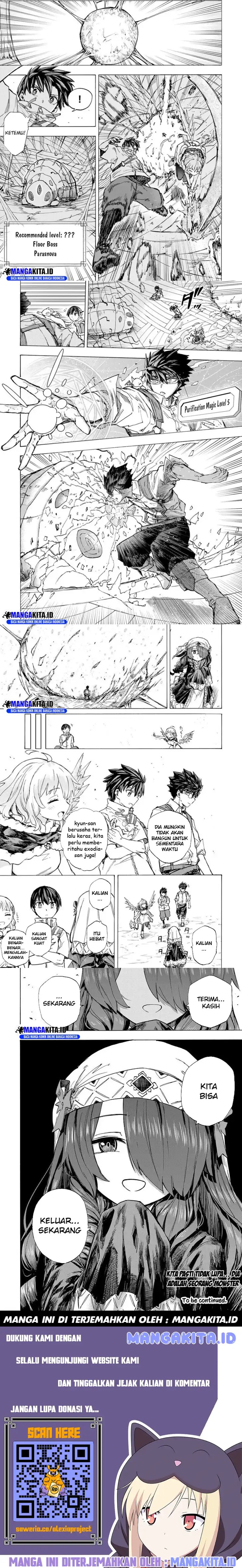 Saikyou de Saisoku no Mugen Level Up Chapter 63 Gambar 3