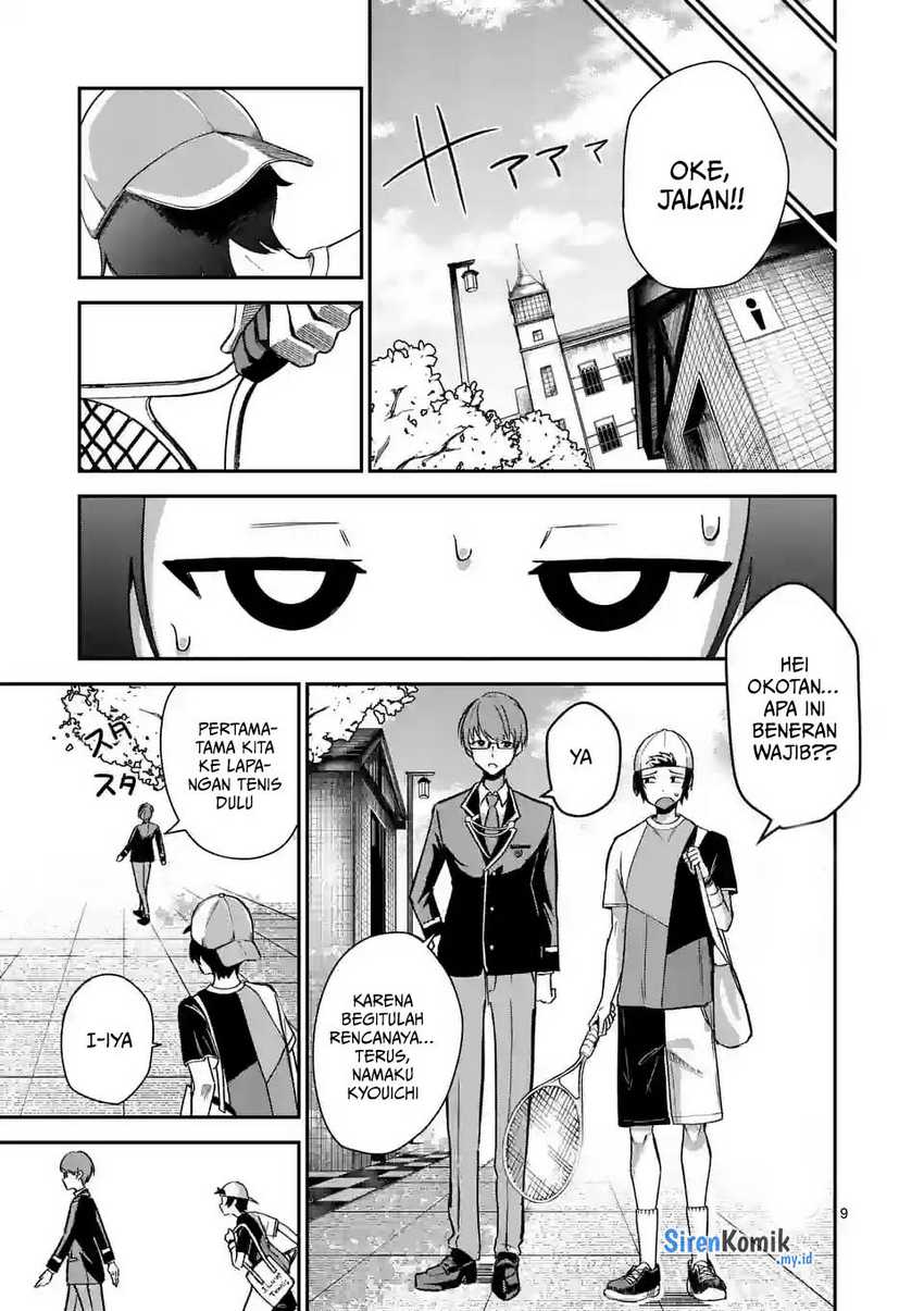 Saikyou ni Uzai Kanojo no, Asu kara Tsukaeru Mount Lesson Chapter 05 Gambar 10
