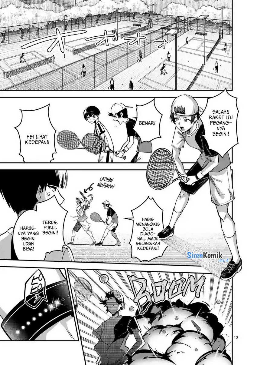 Saikyou ni Uzai Kanojo no, Asu kara Tsukaeru Mount Lesson Chapter 05 Gambar 14