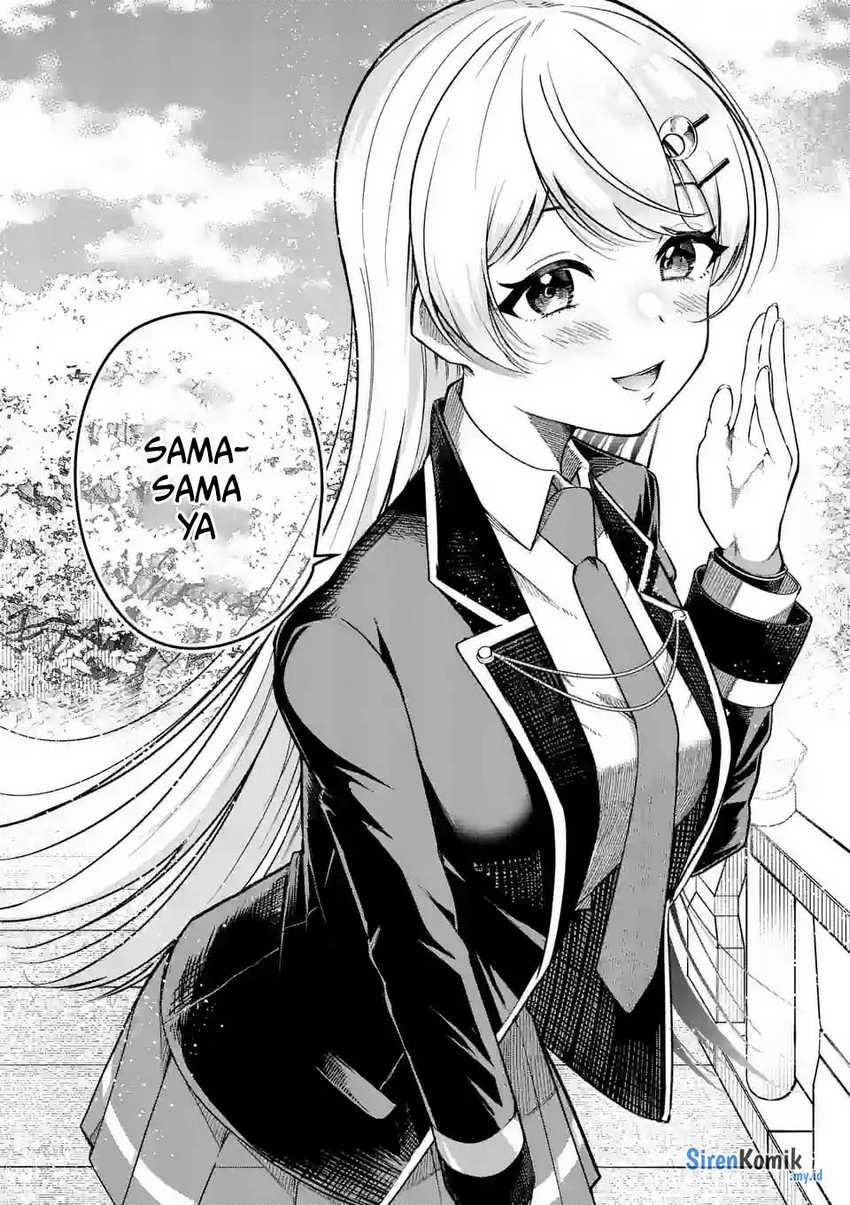 Saikyou ni Uzai Kanojo no, Asu kara Tsukaeru Mount Lesson Chapter 06 Gambar 12
