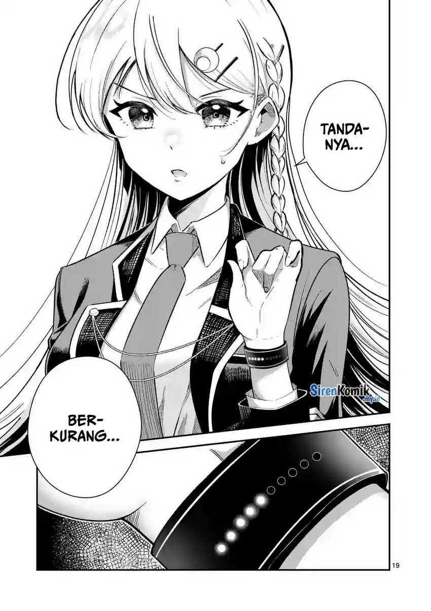 Saikyou ni Uzai Kanojo no, Asu kara Tsukaeru Mount Lesson Chapter 06 Gambar 19