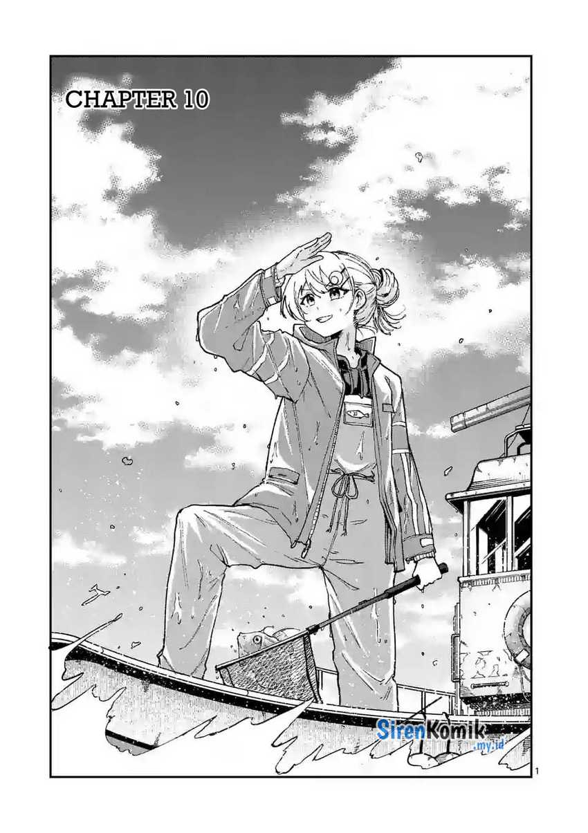 Saikyou ni Uzai Kanojo no, Asu kara Tsukaeru Mount Lesson Chapter 10 Gambar 2