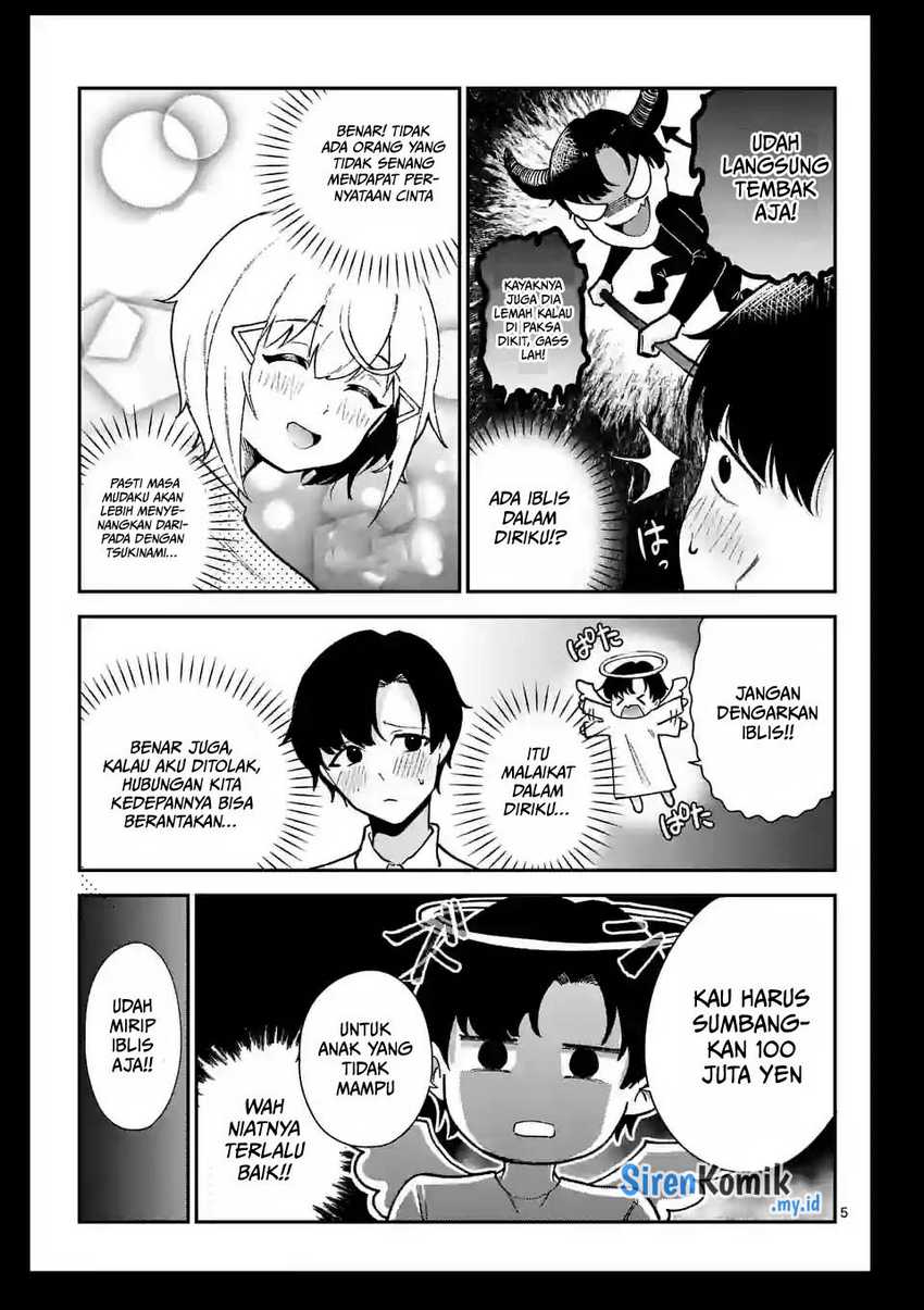 Saikyou ni Uzai Kanojo no, Asu kara Tsukaeru Mount Lesson Chapter 10 Gambar 6