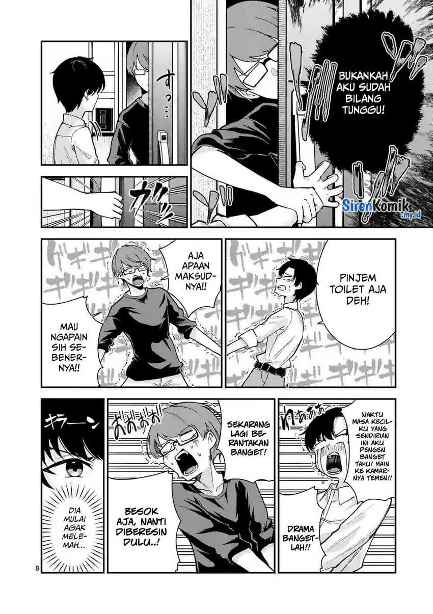 Saikyou ni Uzai Kanojo no, Asu kara Tsukaeru Mount Lesson Chapter 10 Gambar 9
