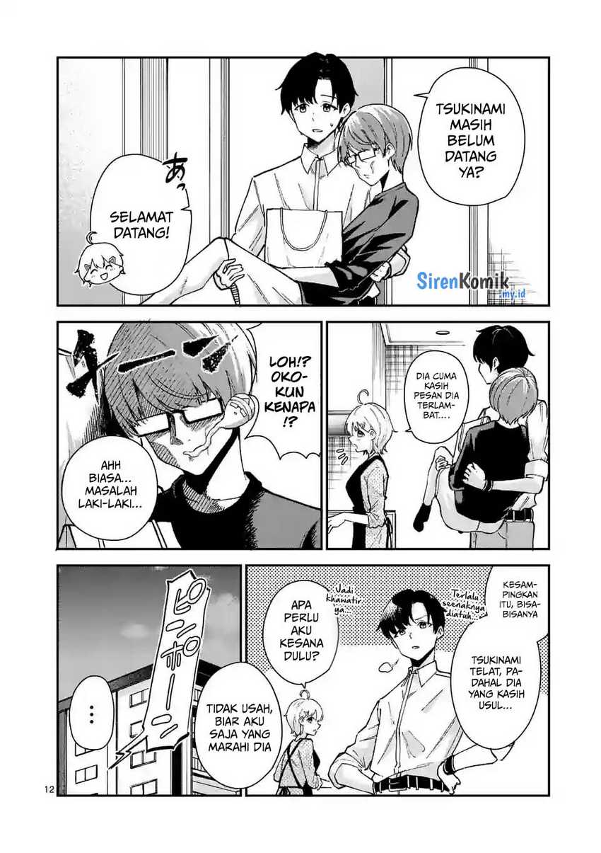 Saikyou ni Uzai Kanojo no, Asu kara Tsukaeru Mount Lesson Chapter 10 Gambar 13