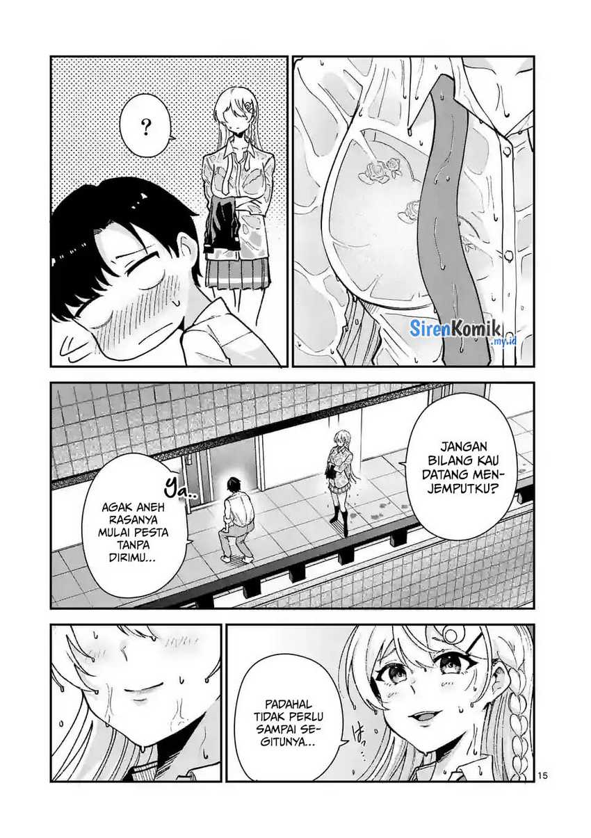 Saikyou ni Uzai Kanojo no, Asu kara Tsukaeru Mount Lesson Chapter 10 Gambar 16
