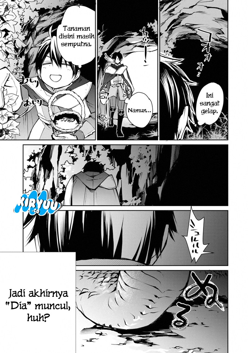 Saikyou no Madoshi. Hisa ni Ya wo Ukete Shimatta no de Inaka no Eihei ni Naru Chapter 01.2 Gambar 21