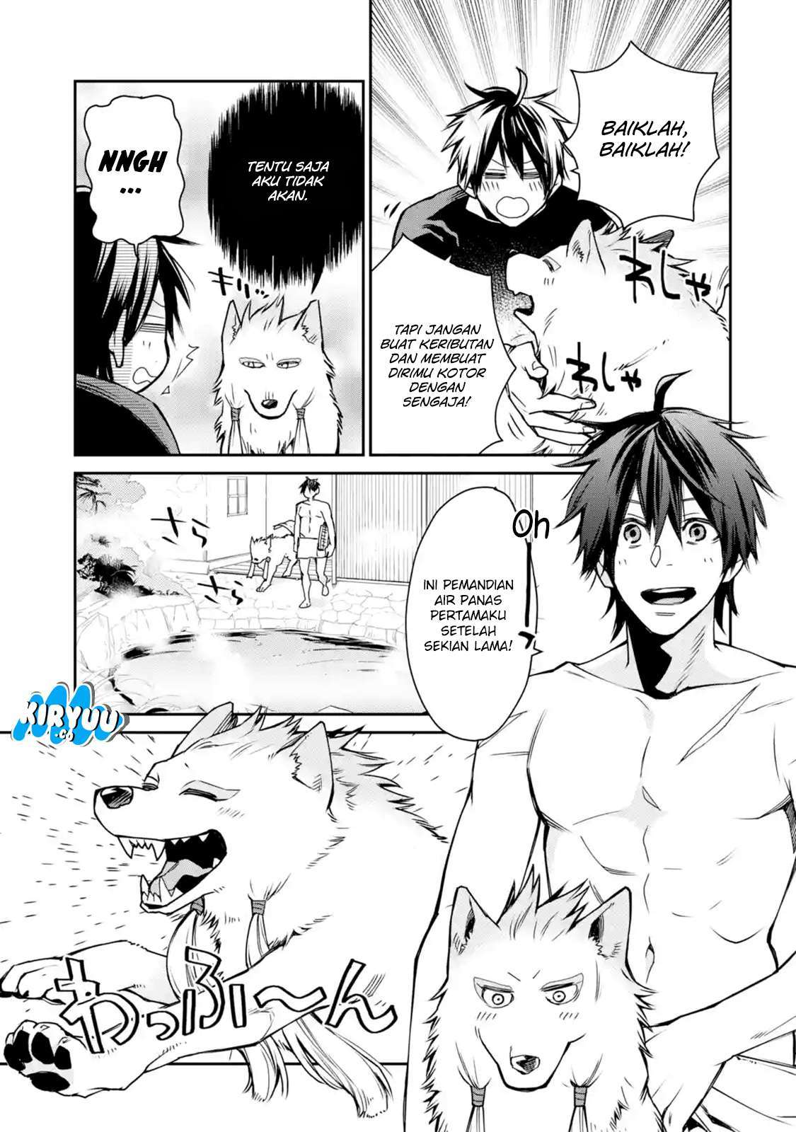 Saikyou no Madoshi. Hisa ni Ya wo Ukete Shimatta no de Inaka no Eihei ni Naru Chapter 05 Gambar 5