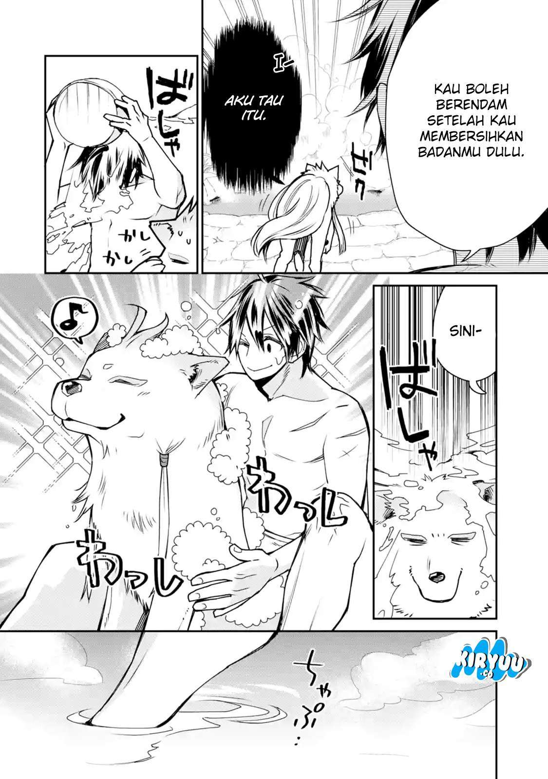 Saikyou no Madoshi. Hisa ni Ya wo Ukete Shimatta no de Inaka no Eihei ni Naru Chapter 05 Gambar 6