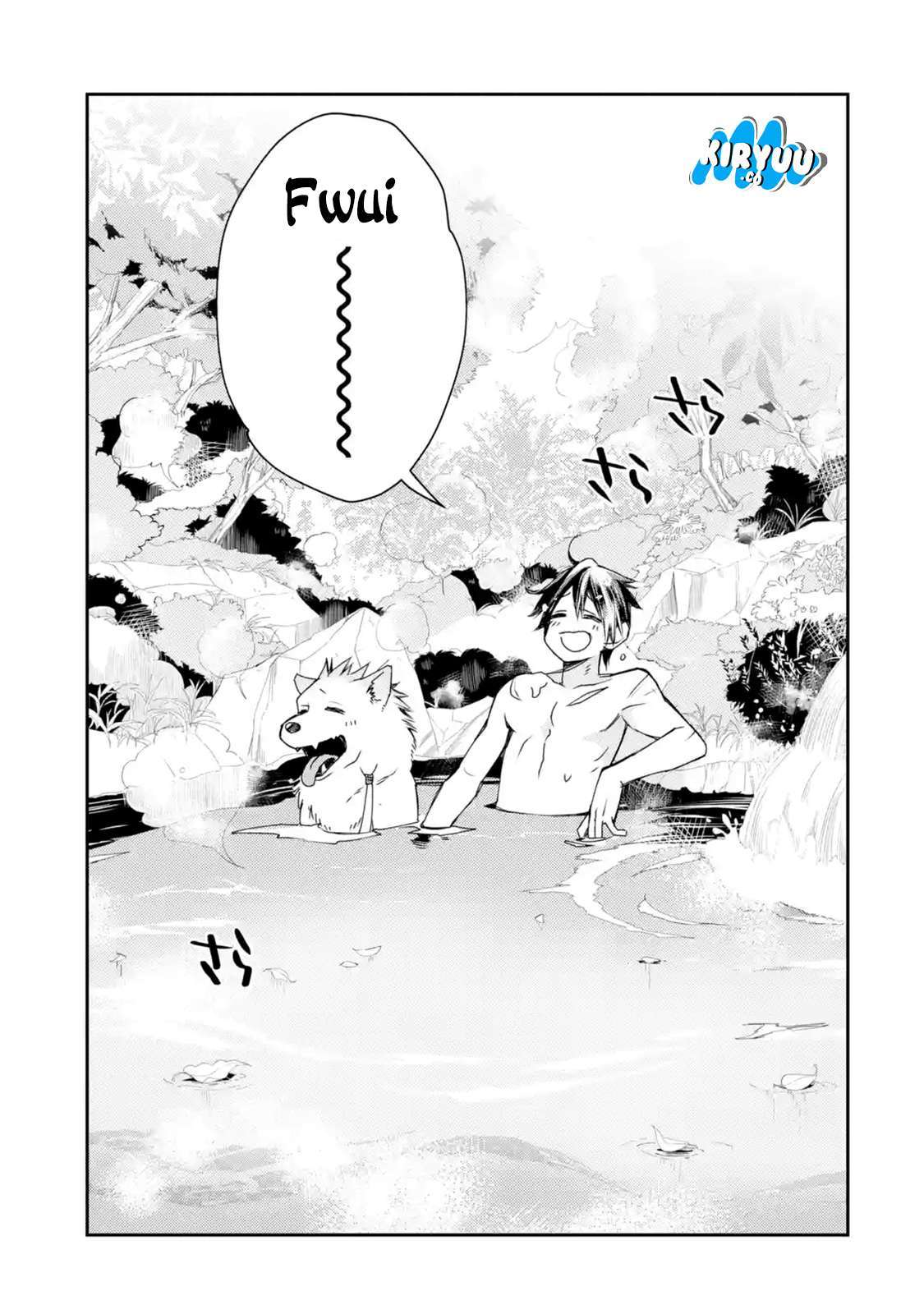 Saikyou no Madoshi. Hisa ni Ya wo Ukete Shimatta no de Inaka no Eihei ni Naru Chapter 05 Gambar 7