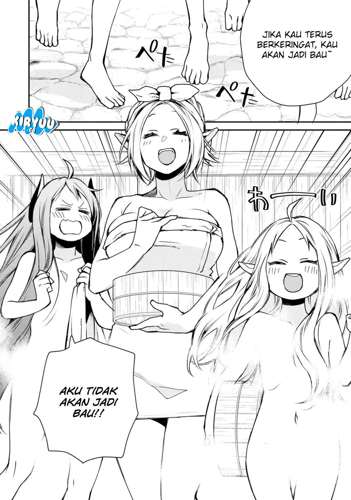 Saikyou no Madoshi. Hisa ni Ya wo Ukete Shimatta no de Inaka no Eihei ni Naru Chapter 05 Gambar 10