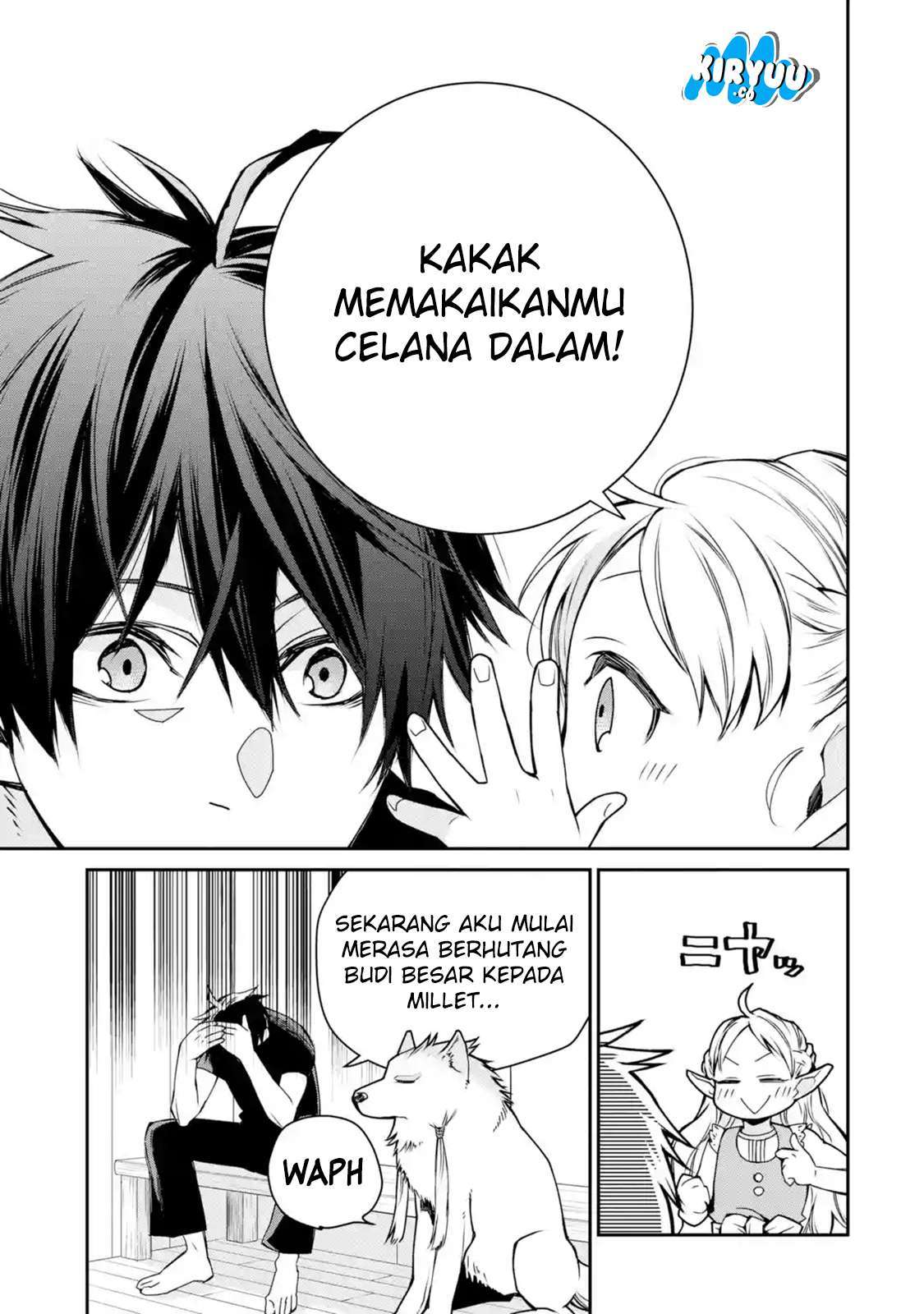 Saikyou no Madoshi. Hisa ni Ya wo Ukete Shimatta no de Inaka no Eihei ni Naru Chapter 05 Gambar 21