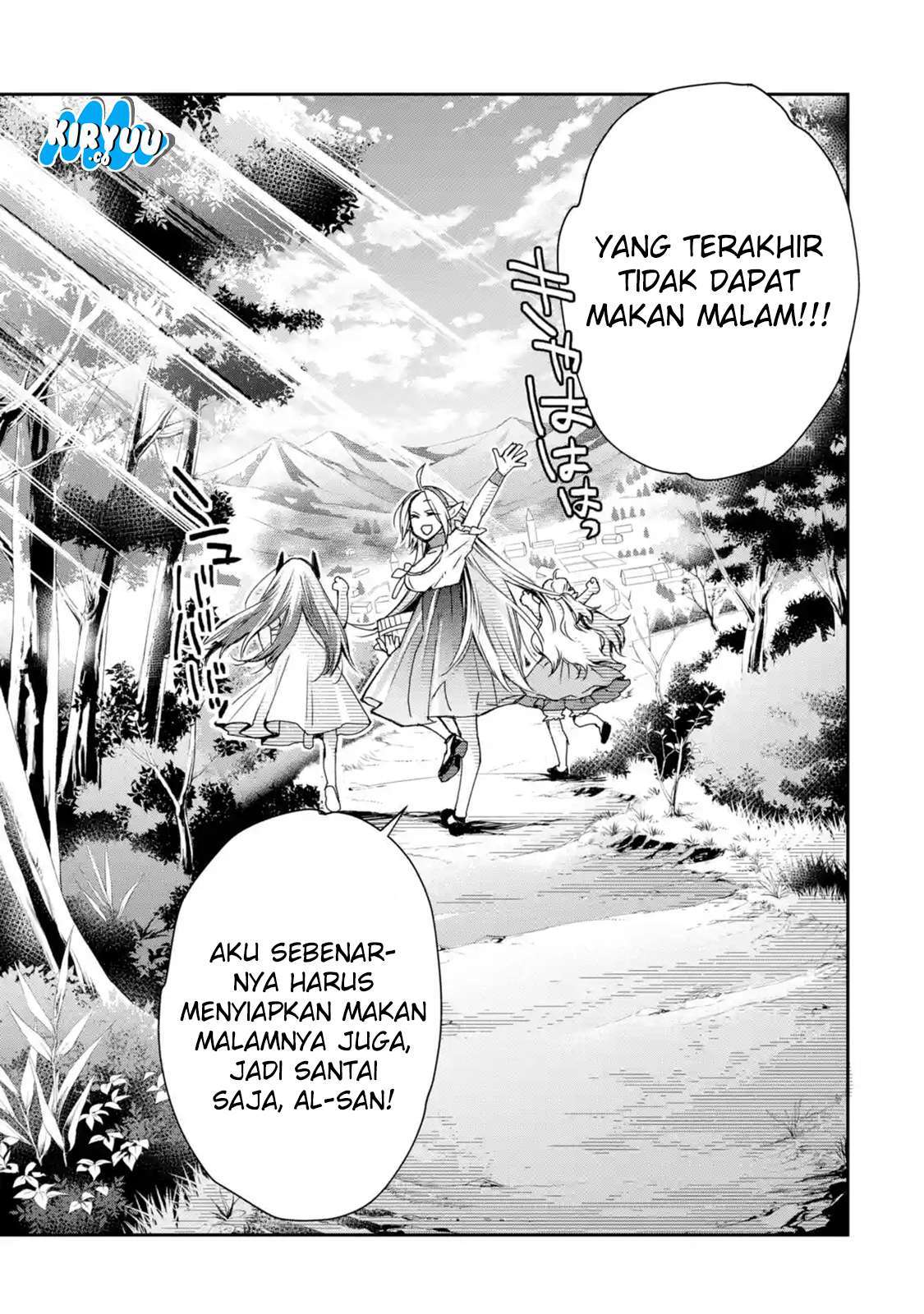Saikyou no Madoshi. Hisa ni Ya wo Ukete Shimatta no de Inaka no Eihei ni Naru Chapter 05 Gambar 23