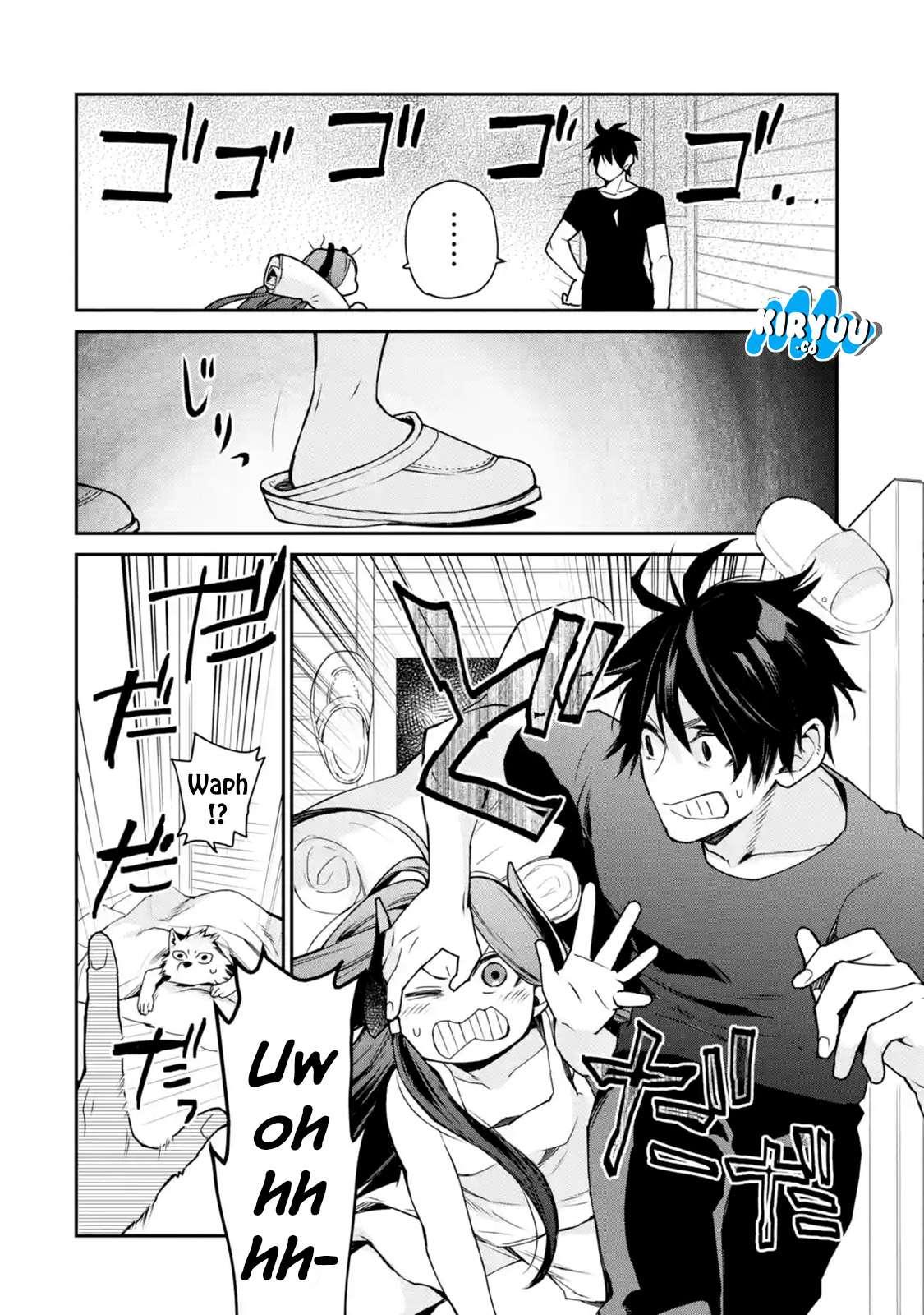 Saikyou no Madoshi. Hisa ni Ya wo Ukete Shimatta no de Inaka no Eihei ni Naru Chapter 06 Gambar 27