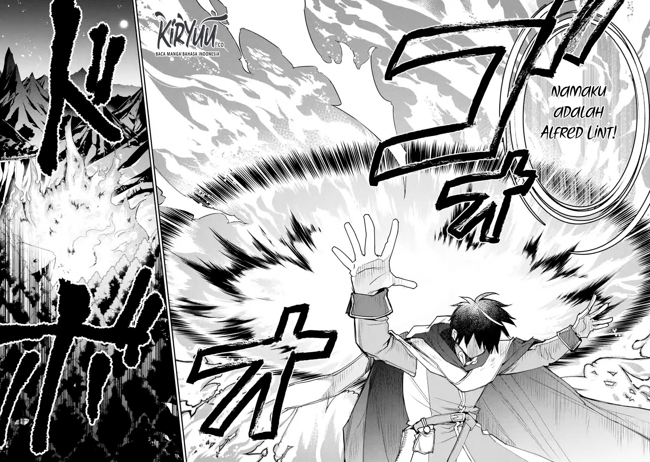 Saikyou no Madoshi. Hisa ni Ya wo Ukete Shimatta no de Inaka no Eihei ni Naru Chapter 12.2 Gambar 5