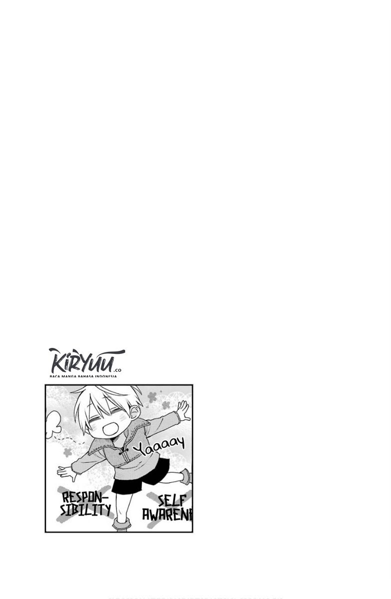 Saikyou no Madoshi. Hisa ni Ya wo Ukete Shimatta no de Inaka no Eihei ni Naru Chapter 14.3 Gambar 14
