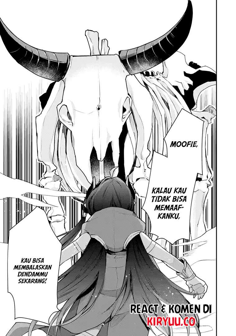 Saikyou no Madoshi. Hisa ni Ya wo Ukete Shimatta no de Inaka no Eihei ni Naru Chapter 16.2 Gambar 3